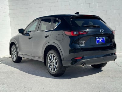 2025 Mazda Mazda CX-5 2.5 S Select Package