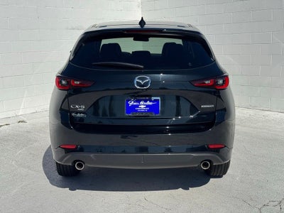 2025 Mazda Mazda CX-5 2.5 S Select Package