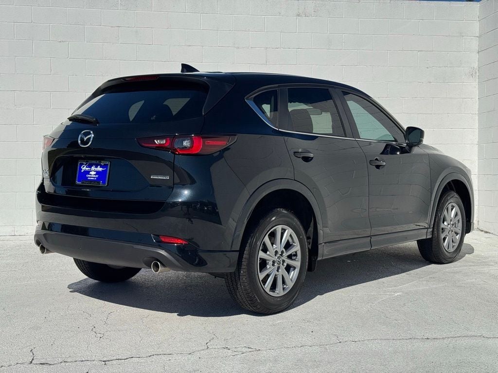 2025 Mazda Mazda CX-5 2.5 S Select Package