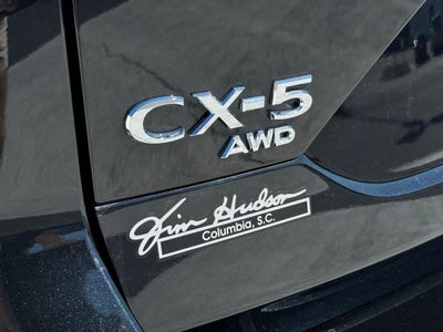 2025 Mazda Mazda CX-5 2.5 S Select Package