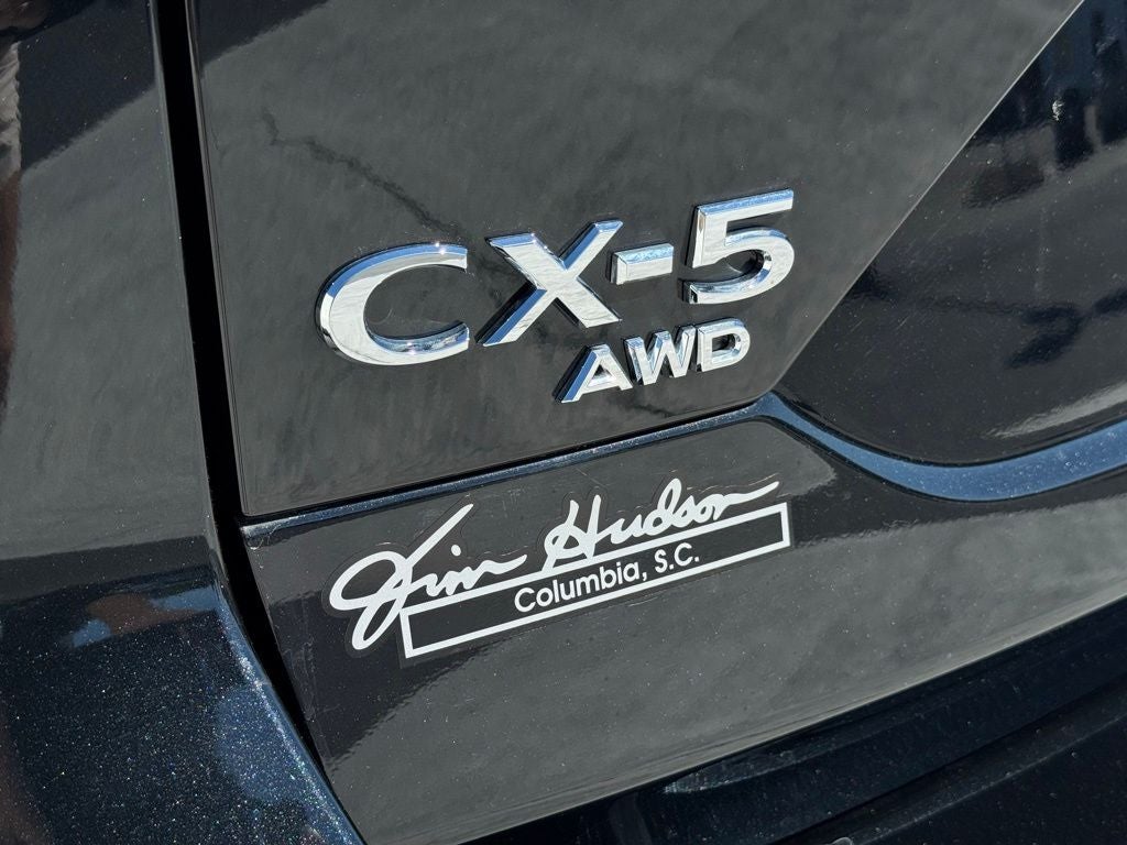 2025 Mazda Mazda CX-5 2.5 S Select Package