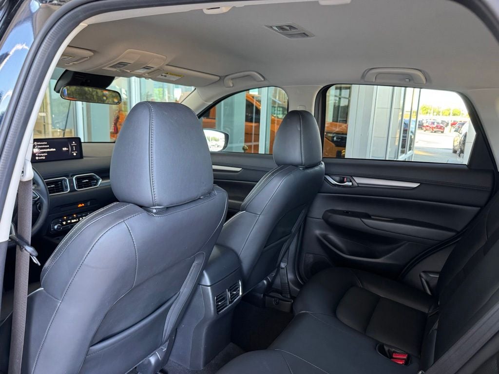 2025 Mazda Mazda CX-5 2.5 S Select Package