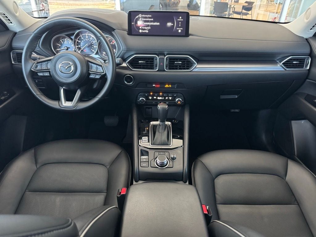 2025 Mazda Mazda CX-5 2.5 S Select Package