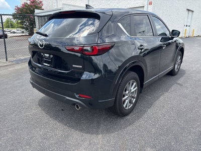 2025 Mazda Mazda CX-5 2.5 S Select Package
