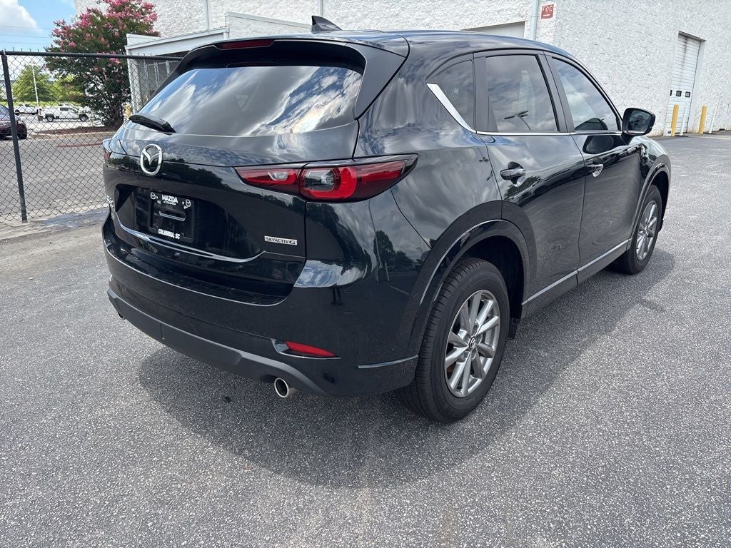 2025 Mazda Mazda CX-5 2.5 S Select Package