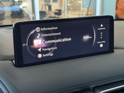 2025 Mazda Mazda CX-5 2.5 S Select Package