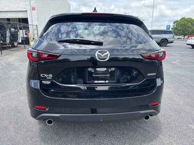 2025 Mazda Mazda CX-5 2.5 S Select Package
