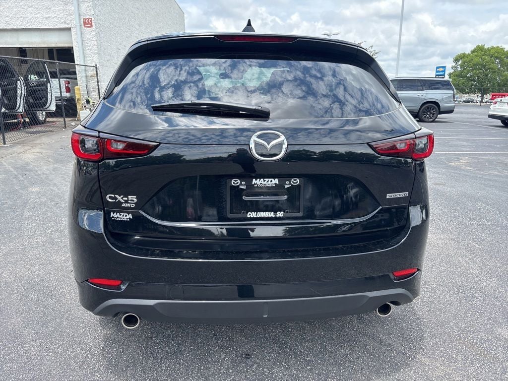 2025 Mazda Mazda CX-5 2.5 S Select Package