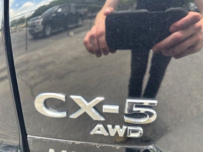 2025 Mazda Mazda CX-5 2.5 S Select Package