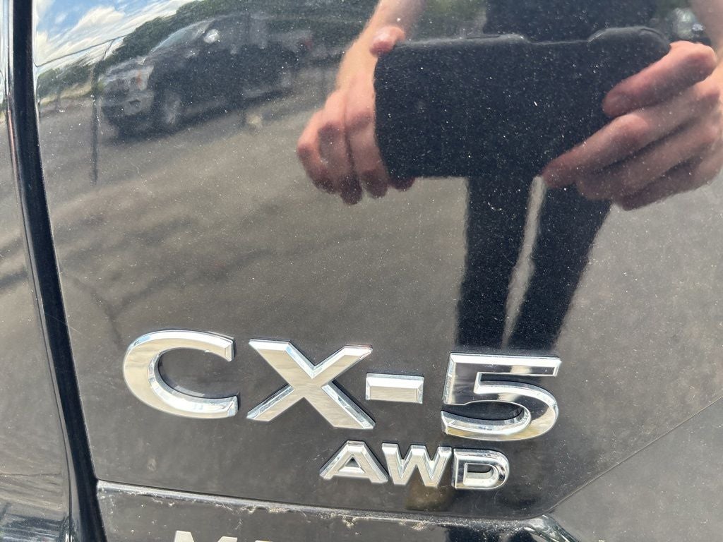 2025 Mazda Mazda CX-5 2.5 S Select Package