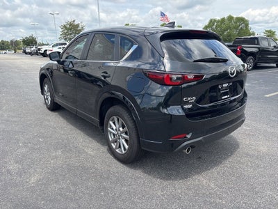 2025 Mazda Mazda CX-5 2.5 S Select Package