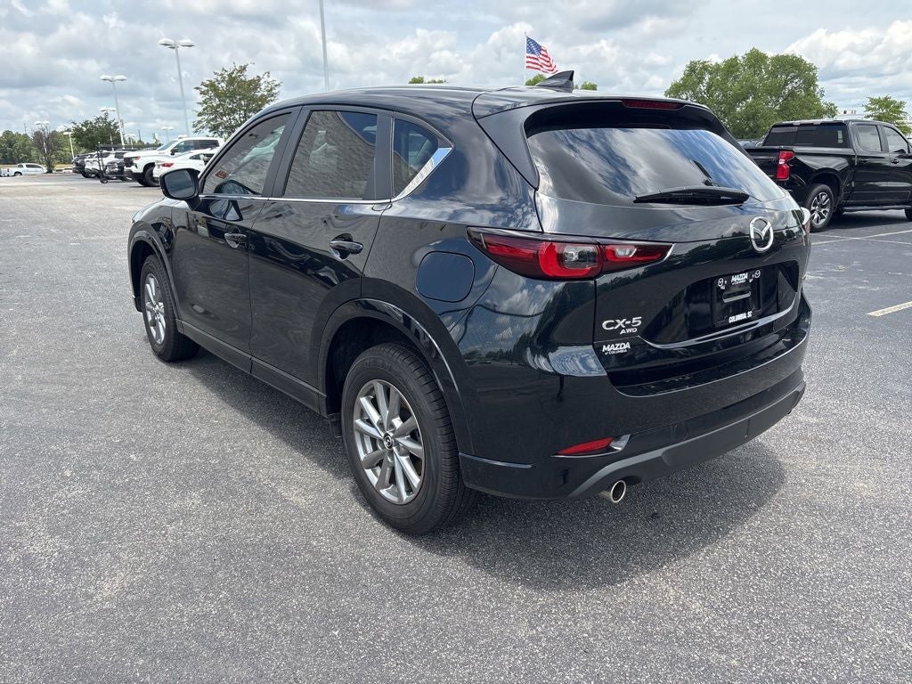 2025 Mazda Mazda CX-5 2.5 S Select Package