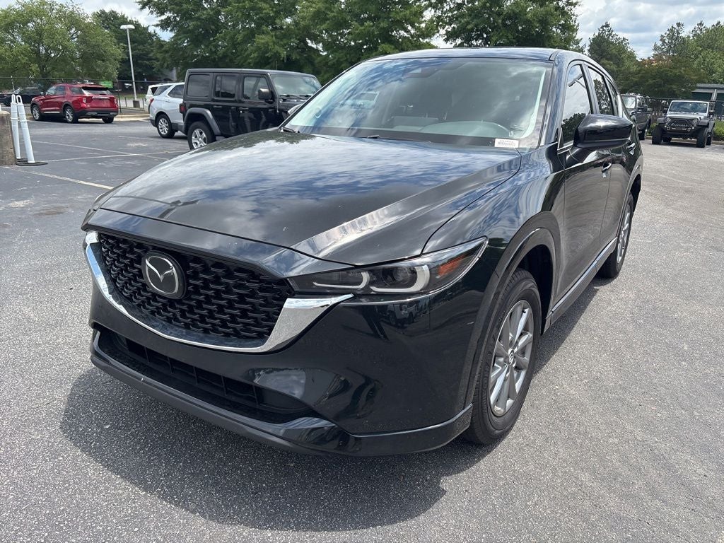 2025 Mazda Mazda CX-5 2.5 S Select Package