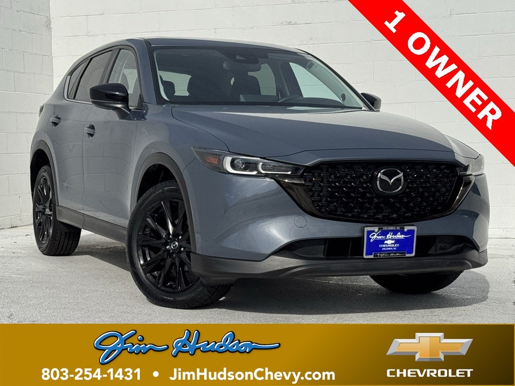 2024 Mazda Mazda CX-5 2.5 S Carbon Edition