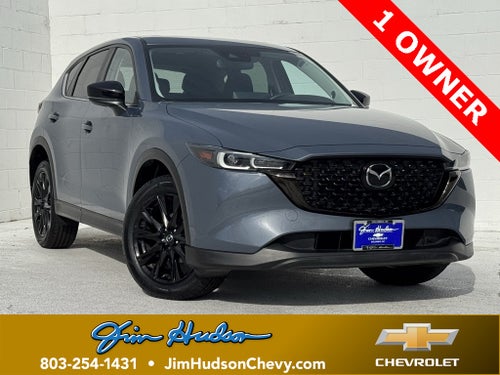 2024 Mazda Mazda CX-5 2.5 S Carbon Edition