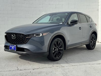 2024 Mazda Mazda CX-5 2.5 S Carbon Edition