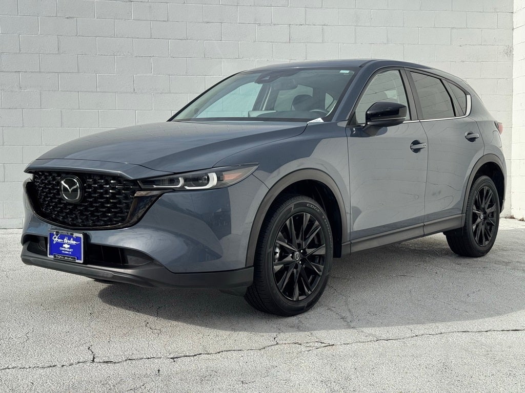 2024 Mazda Mazda CX-5 2.5 S Carbon Edition