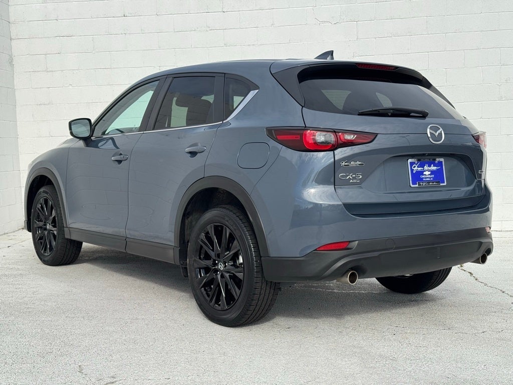 2024 Mazda Mazda CX-5 2.5 S Carbon Edition