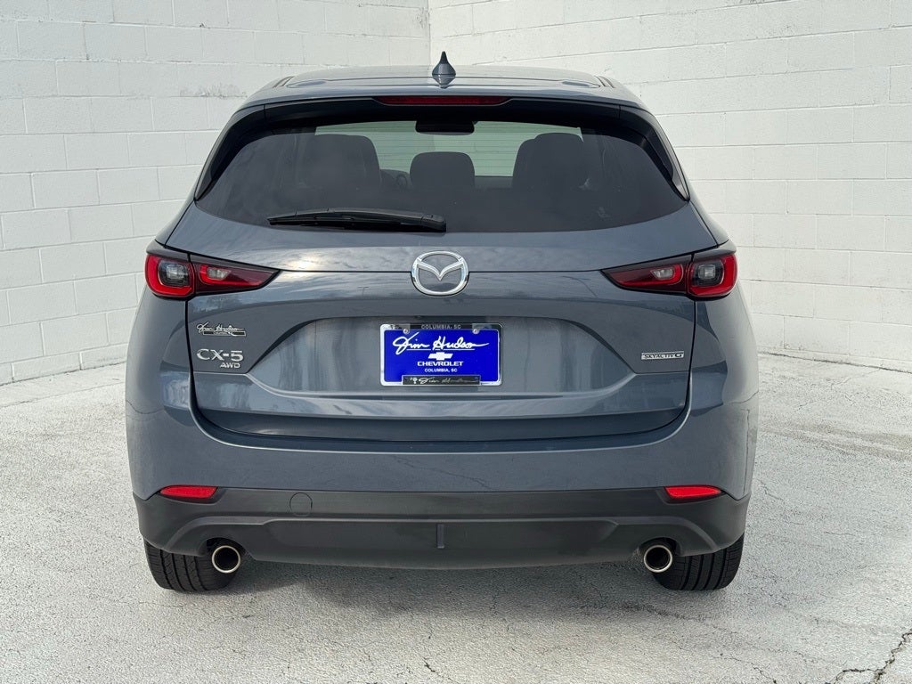 2024 Mazda Mazda CX-5 2.5 S Carbon Edition
