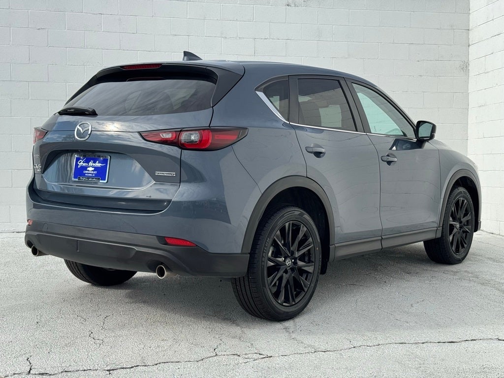 2024 Mazda Mazda CX-5 2.5 S Carbon Edition