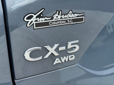 2024 Mazda Mazda CX-5 2.5 S Carbon Edition
