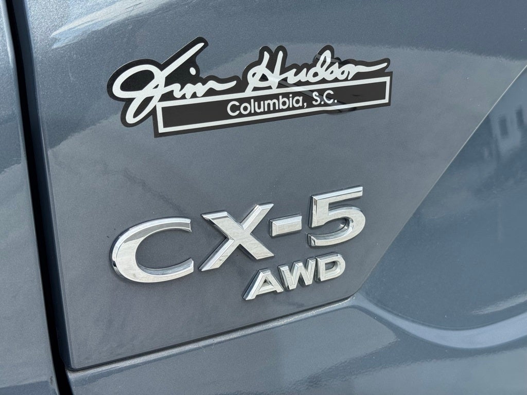 2024 Mazda Mazda CX-5 2.5 S Carbon Edition