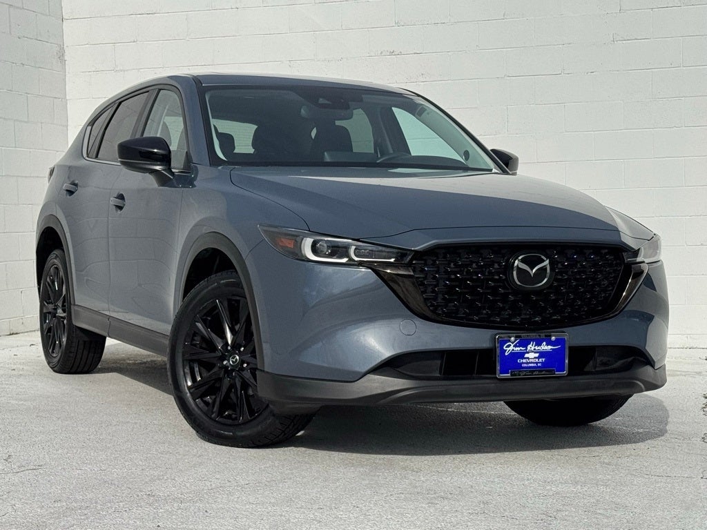 2024 Mazda Mazda CX-5 2.5 S Carbon Edition