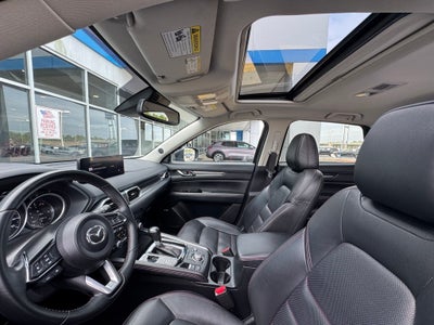 2024 Mazda Mazda CX-5 2.5 S Carbon Edition