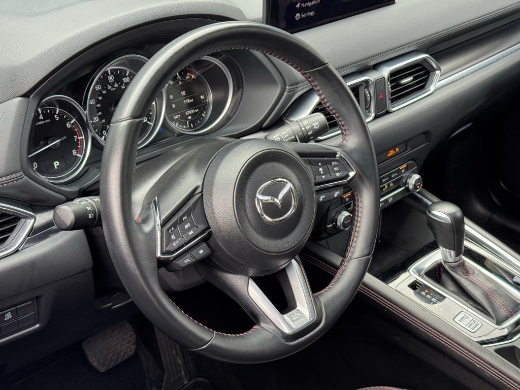 2024 Mazda Mazda CX-5 2.5 S Carbon Edition