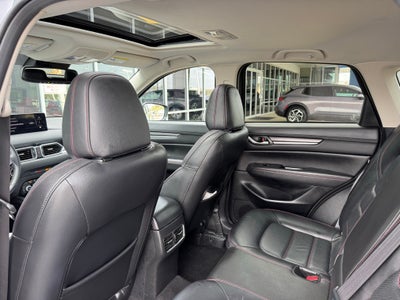 2024 Mazda Mazda CX-5 2.5 S Carbon Edition