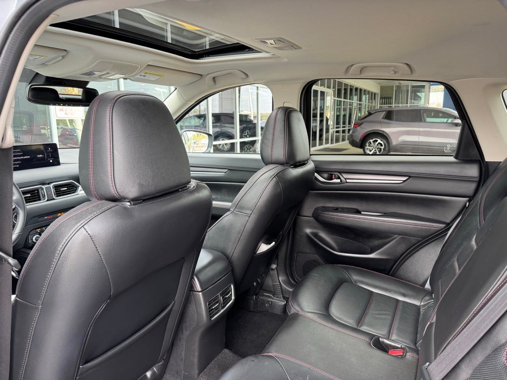 2024 Mazda Mazda CX-5 2.5 S Carbon Edition