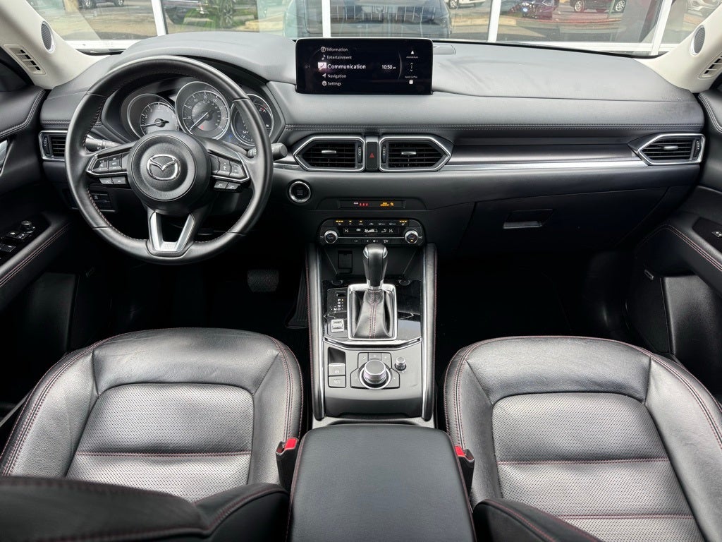 2024 Mazda Mazda CX-5 2.5 S Carbon Edition