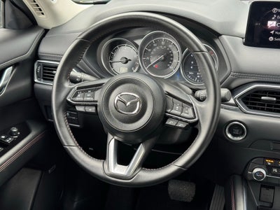 2024 Mazda Mazda CX-5 2.5 S Carbon Edition