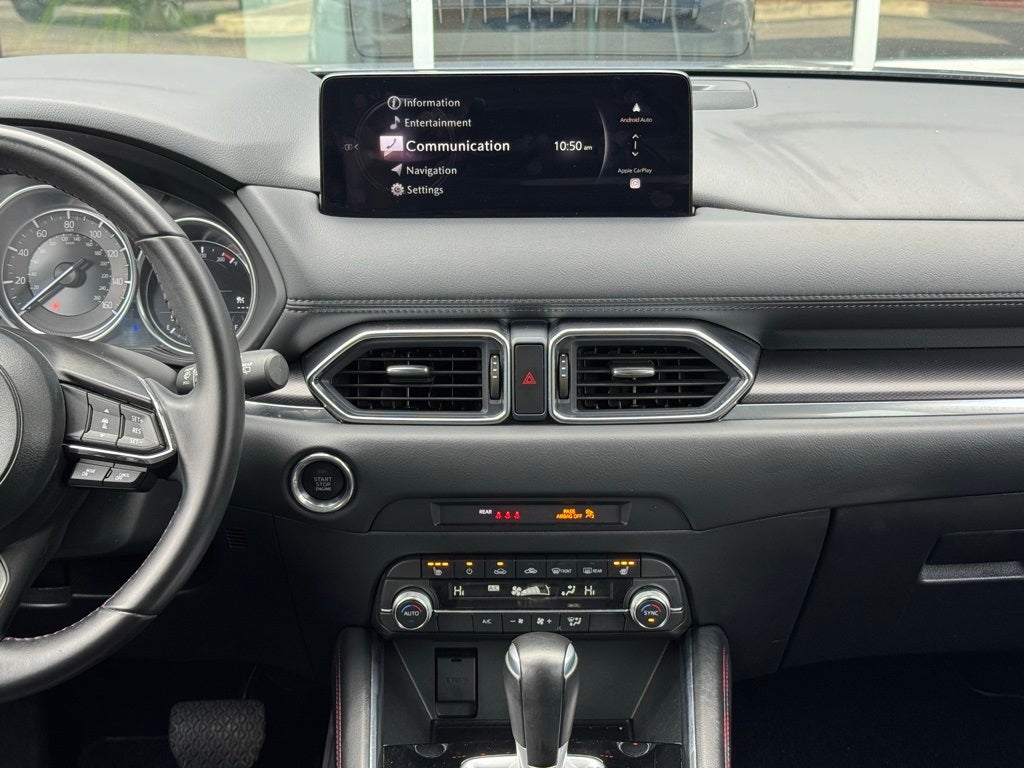 2024 Mazda Mazda CX-5 2.5 S Carbon Edition