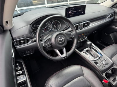 2024 Mazda Mazda CX-5 2.5 S Carbon Edition