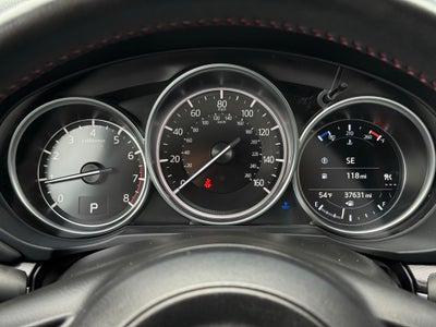 2024 Mazda Mazda CX-5 2.5 S Carbon Edition