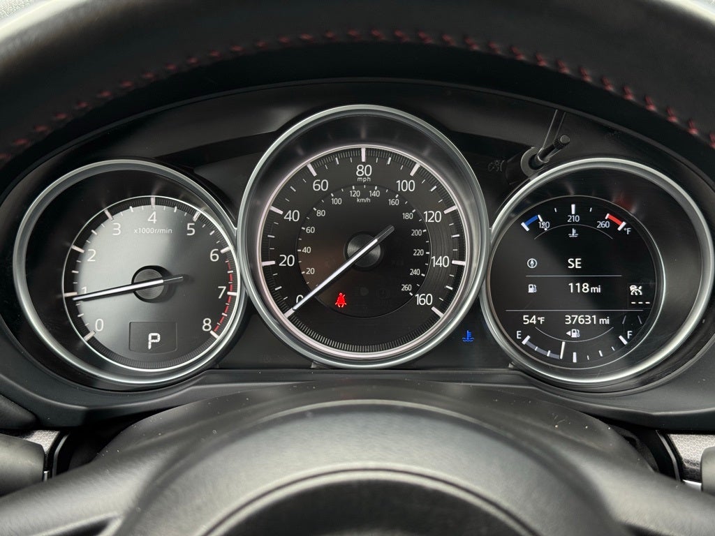 2024 Mazda Mazda CX-5 2.5 S Carbon Edition