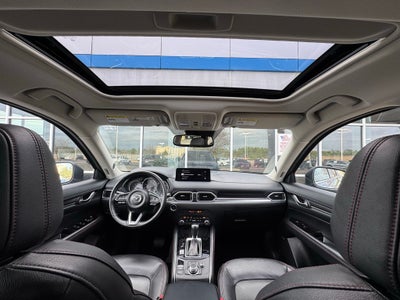 2024 Mazda Mazda CX-5 2.5 S Carbon Edition