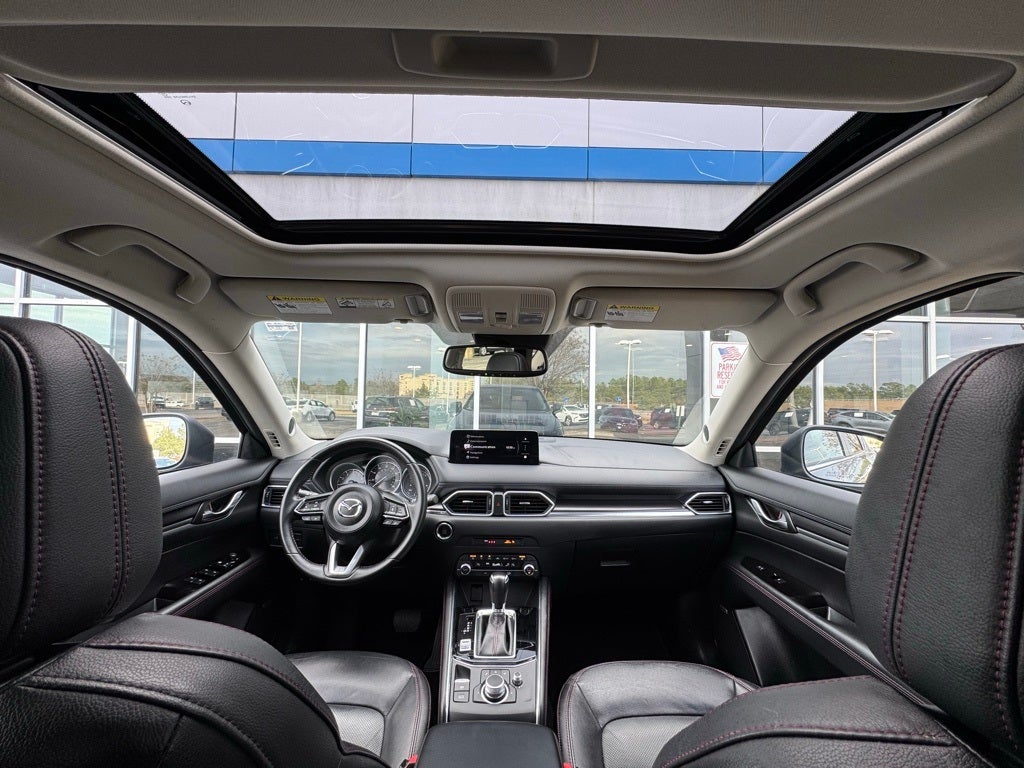 2024 Mazda Mazda CX-5 2.5 S Carbon Edition