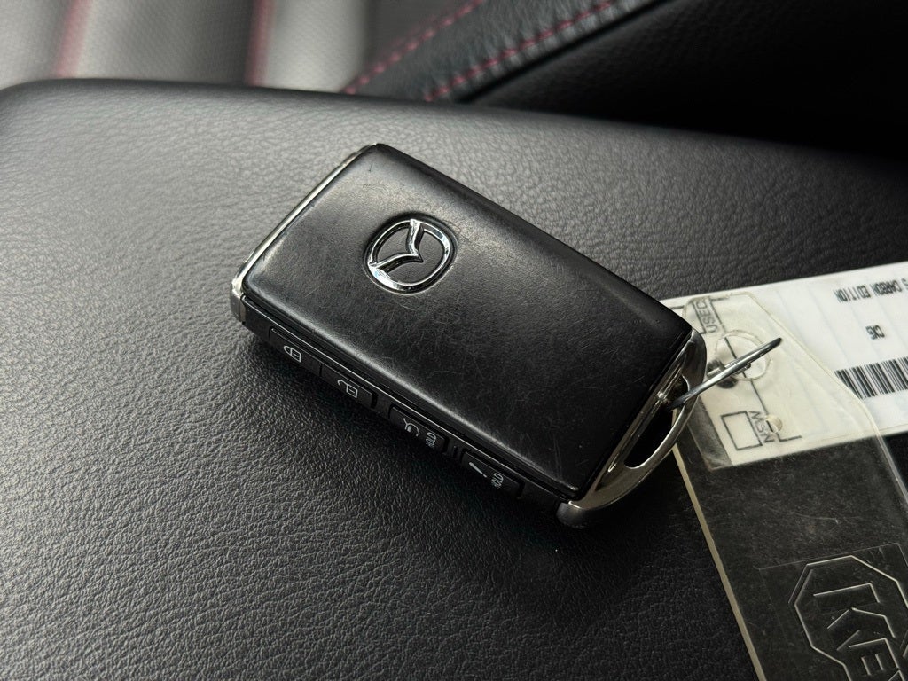 2024 Mazda Mazda CX-5 2.5 S Carbon Edition