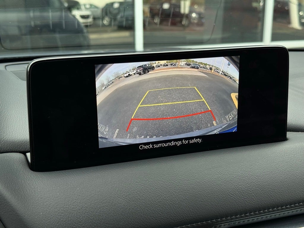 2024 Mazda Mazda CX-5 2.5 S Carbon Edition