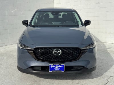 2024 Mazda Mazda CX-5 2.5 S Carbon Edition