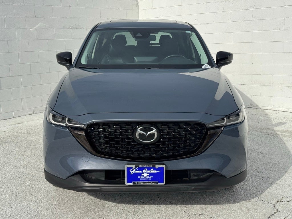 2024 Mazda Mazda CX-5 2.5 S Carbon Edition