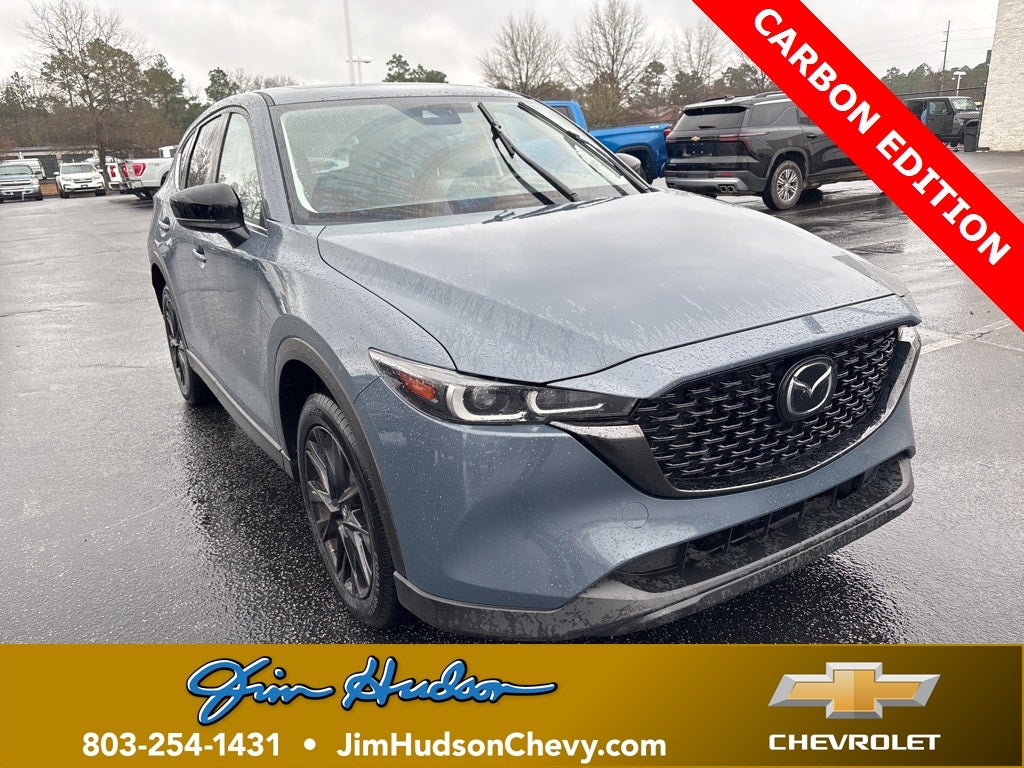 2024 Mazda Mazda CX-5 2.5 S Carbon Edition