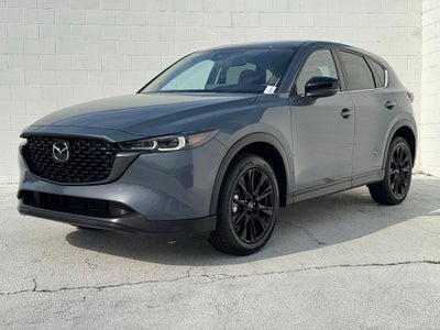2024 Mazda Mazda CX-5 2.5 S Carbon Edition