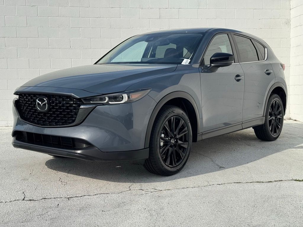 2024 Mazda Mazda CX-5 2.5 S Carbon Edition