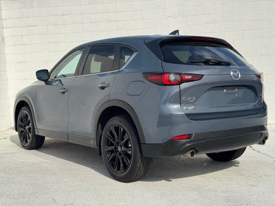 2024 Mazda Mazda CX-5 2.5 S Carbon Edition