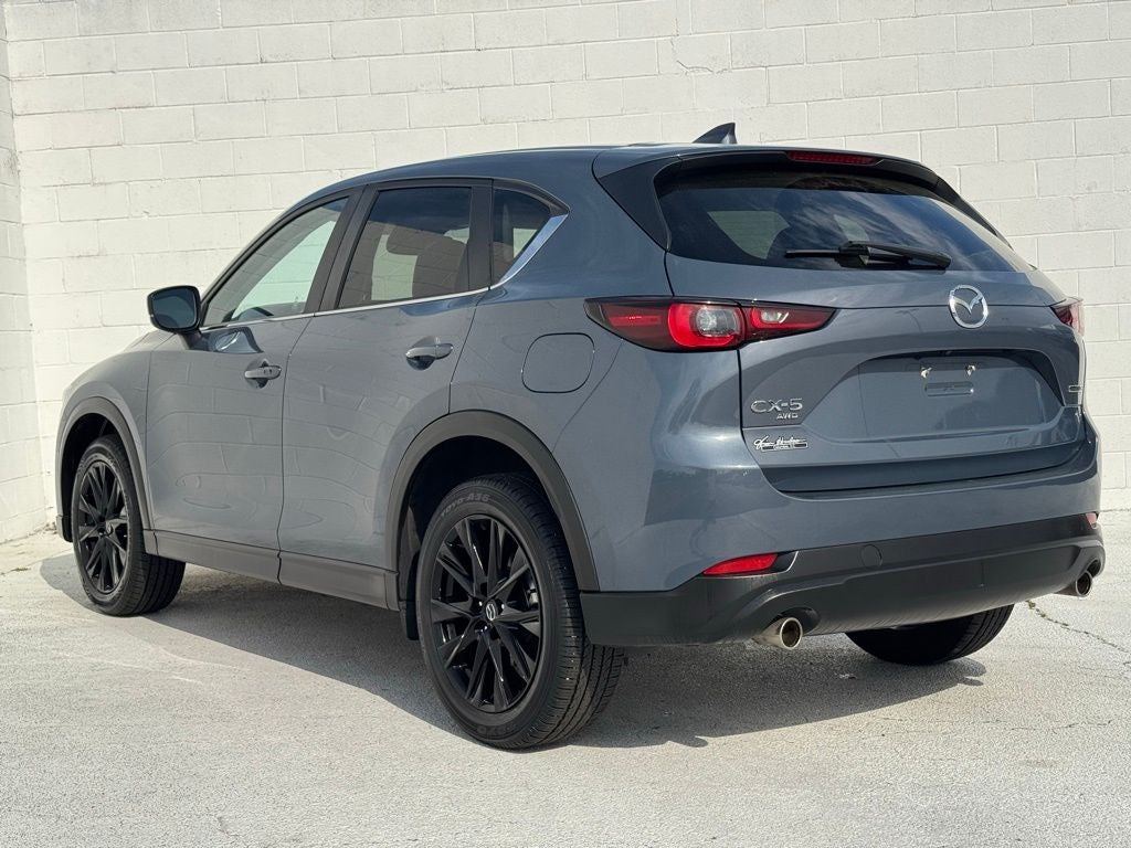 2024 Mazda Mazda CX-5 2.5 S Carbon Edition