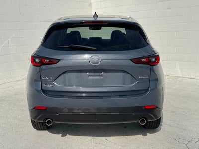 2024 Mazda Mazda CX-5 2.5 S Carbon Edition