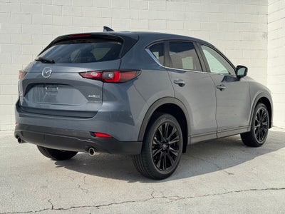 2024 Mazda Mazda CX-5 2.5 S Carbon Edition